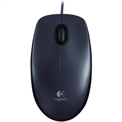 LOGITECH - MOUSE M90 - 1902077307 LOGITECH - MOUSE M90 - 1902077307