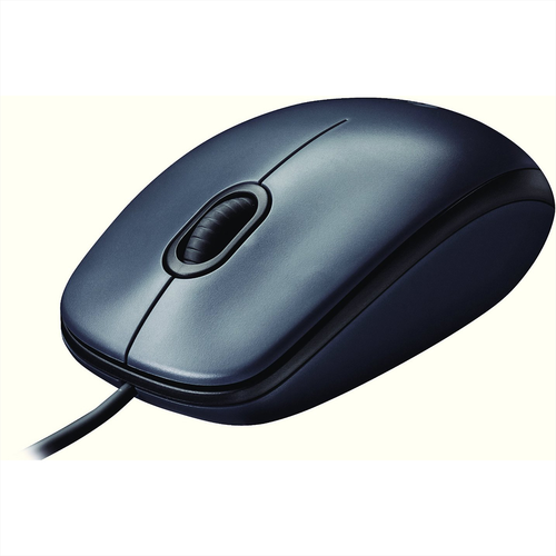 LOGITECH - MOUSE M90 - 1902077307