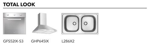 GLEM GAS - GT645HIX- - 1902075295