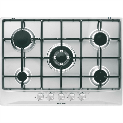 GLEM GAS - GT755IX- - 1902075014 GLEM GAS 0 | Trony.it