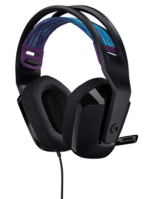 LOGITECH - G335 Wired Gaming Headset - 2210007218