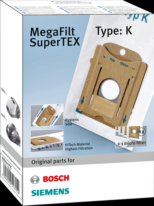 BOSCH - BBZ41FK - 1902074215