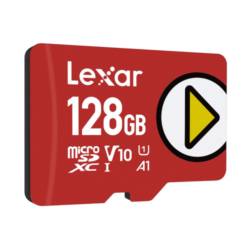 LEXAR - 128GB PLAY MICROSDX UHS-I - 2210007162 LEXAR - 128GB PLAY MICROSDX UHS-I - 2210007162