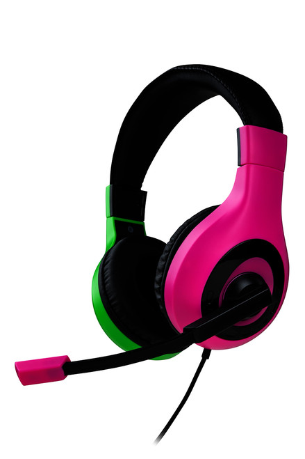 BIG BEN - CUFFIE STEREO PER NINTENDO SWITCH™ & NINTENDO SWIT - 2210007085