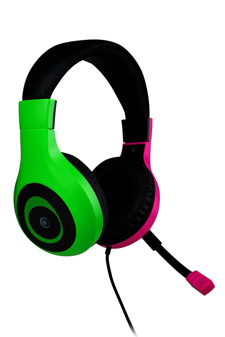 BIG BEN - CUFFIE STEREO PER NINTENDO SWITCH™ & NINTENDO SWIT - 2210007085