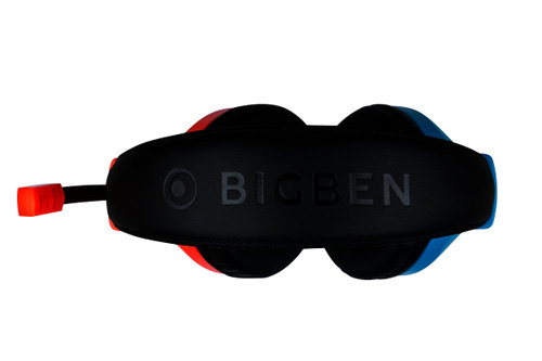 BIG BEN - CUFFIE STEREO PER NINTENDO SWITCH™ & NINTENDO SWIT - 2210007086
