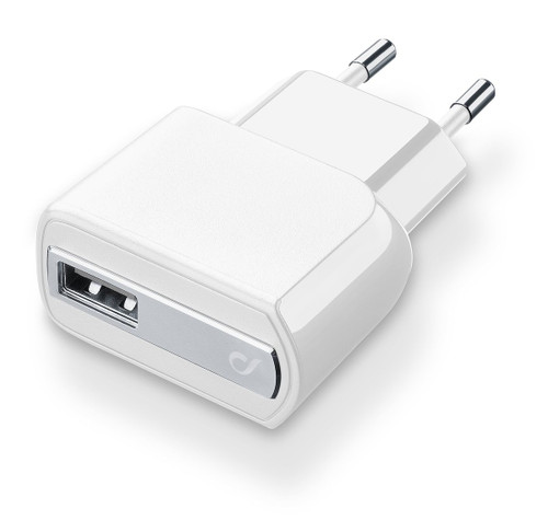 CELLULARLINE - USB CHARGER KIT 12W - LIGHTNING - IPHONE, IPAD, I - 2150004902