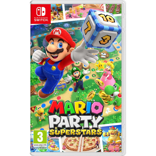 NINTENDO - MARIO PARTY SUPERSTARS - 2210006965 NINTENDO 0 | Trony.it