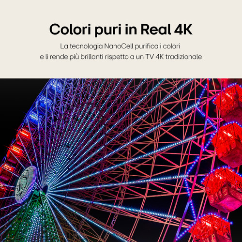 LG ELECTRONICS - NANOCELL AI 43NANO82T6B - 242001267 LG ELECTRONICS - NANOCELL AI 43NANO82T6B - 242001267