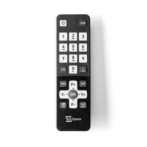 TELESYSTEM - UNICO T2 HEVC 10 BIT - 2210005743 TELESYSTEM - UNICO T2 HEVC 10 BIT - 2210005743