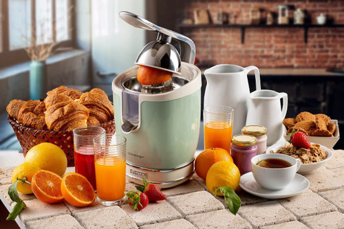 ARIETE - 413 SPREMIAGRUMI ELETTRICO CON LEVA - SALVAGOCCIA - 2210005676