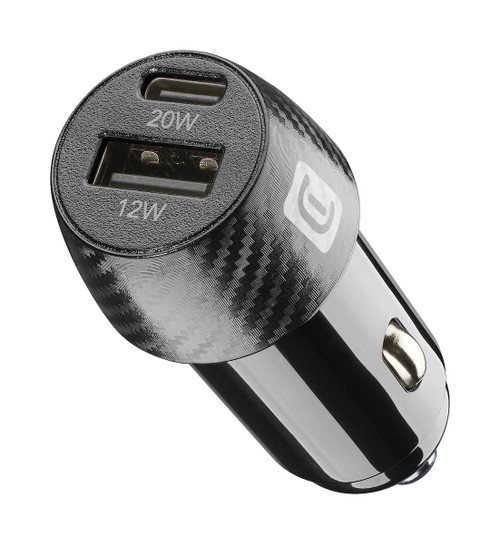 CELLULARLINE - CAR MULTIPOWER 2 FAST+ - IPHONE, SAMSUNG, XIAOMI, - 2210005591