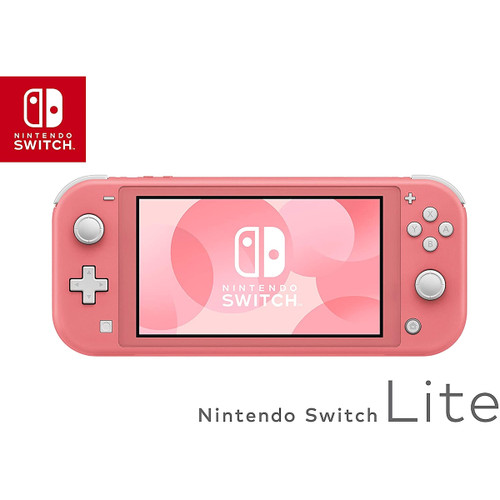 NINTENDO - Switch Lite - 2210002796 NINTENDO - Switch Lite - 2210002796