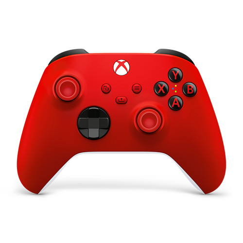 MICROSOFT - CONTROLLER WIRELESS PER XBOX –PULSE RED - 2210000344 MICROSOFT - CONTROLLER WIRELESS PER XBOX –PULSE RED - 2210000344