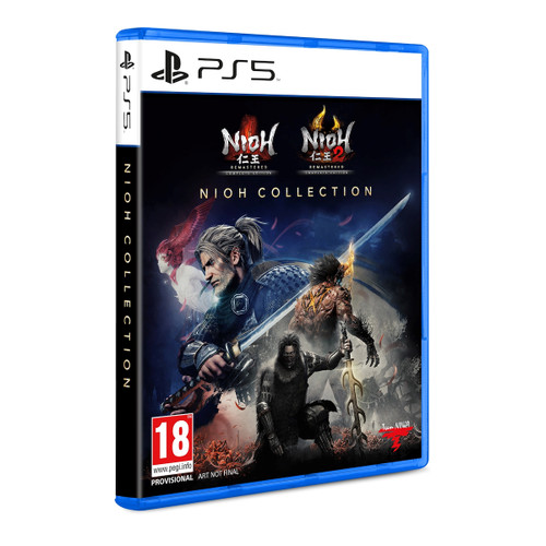 SONY ENTERTAINMENT - NIOH COLLECTION (PS5)/ITA - 2210000054 SONY ENTERTAINMENT 0 | Trony.it