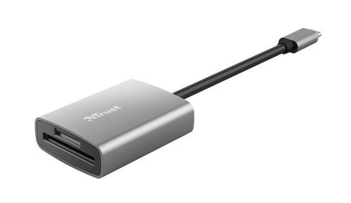 TRUST - DALYX FAST USB-C CARDREADER - 2200015127