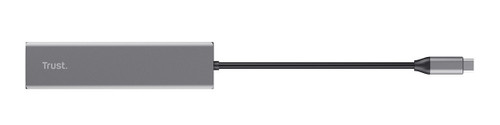 TRUST - HALYX FAST USB-C HUB & CARD READER - 2200015128