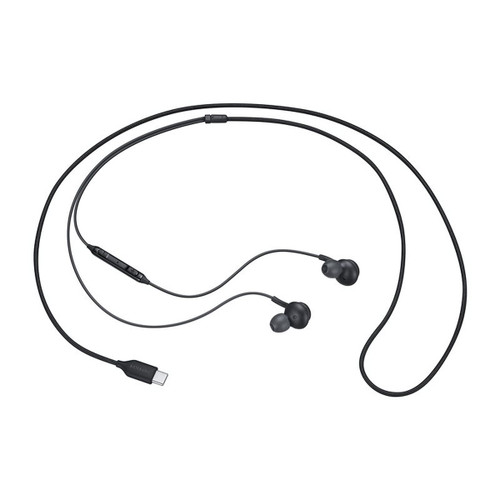 SAMSUNG - AURICOLARI A FILO CON CONNETTORE TYPE-C BLACK - 2200015043 SAMSUNG - AURICOLARI A FILO CON CONNETTORE TYPE-C BLACK - 2200015043