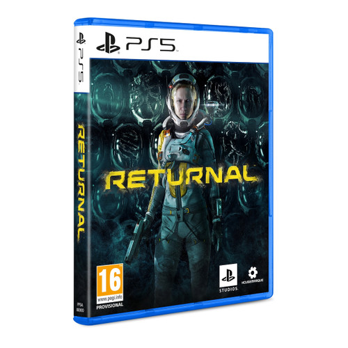SONY ENT. - RETURNAL - 2200015001 SONY ENT. - RETURNAL - 2200015001