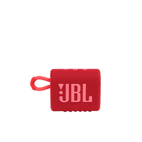 JBL - GO 3 RED - 2200012417 JBL - GO 3 RED - 2200012417
