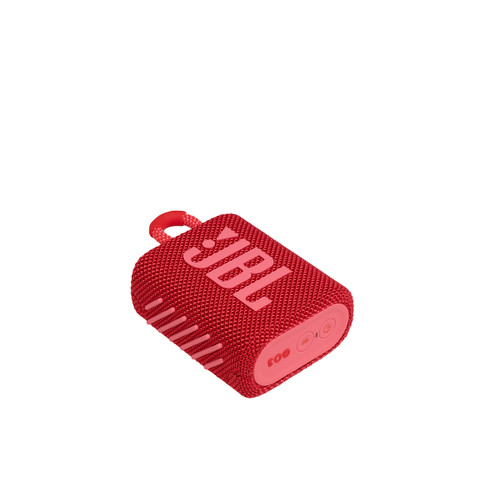 JBL - GO 3 RED - 2200012417 JBL - GO 3 RED - 2200012417