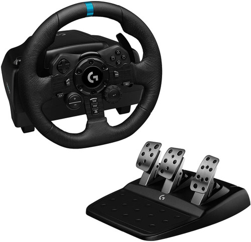 LOGITECH - G923 PC/PS4 - 2200011535 LOGITECH - G923 PC/PS4 - 2200011535