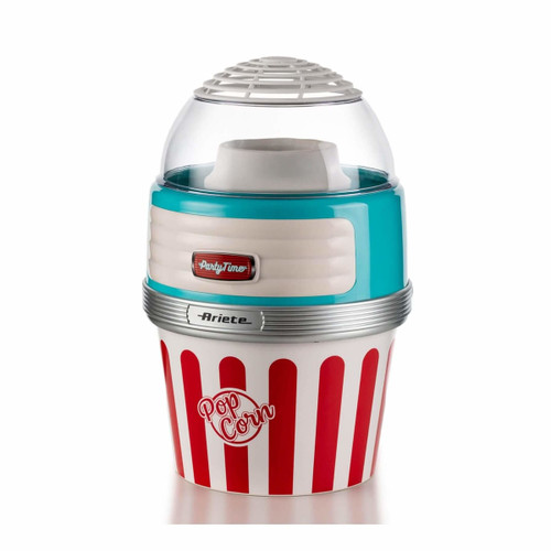 ARIETE - 2957 PARTY TIME MACCHINA PER POPCORN XL - 2200011512 ARIETE - 2957 PARTY TIME MACCHINA PER POPCORN XL - 2200011512