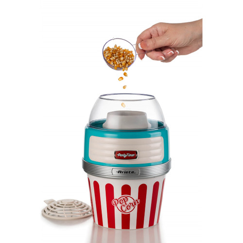 ARIETE - 2957 POP CORN XL PARTY TIME - MACCHINA PER POPCOR - 2200011512