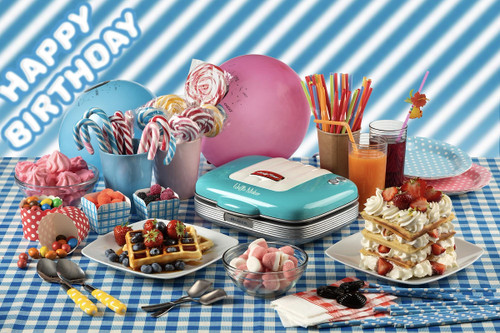 ARIETE - 1973 PARTY TIME MACCHINA PER WAFFLE - 2200011515