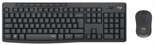 LOGITECH - MK295 Silent - 2200009241