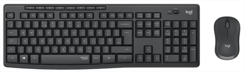LOGITECH - MK295 Silent - 2200009241