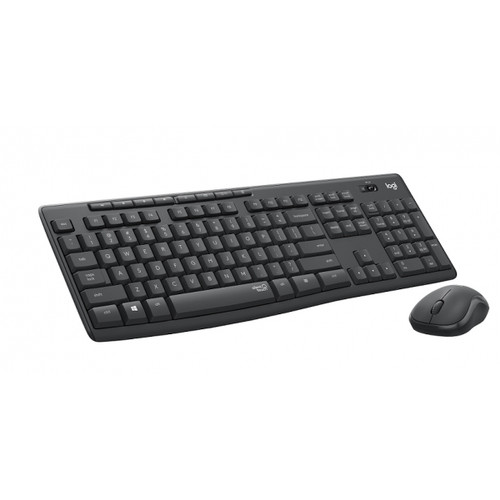 Logitech - MK295 Silent - 2200009241