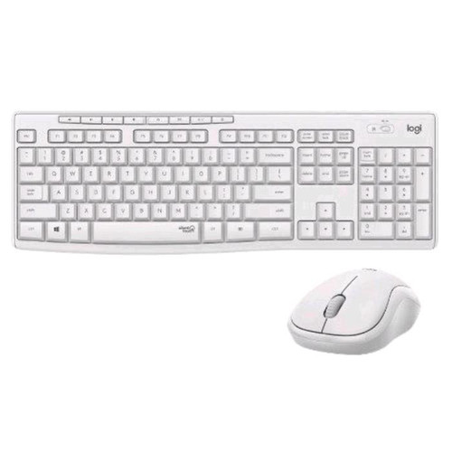 Logitech - MK295 Silent - 2200009242