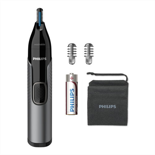 PHILIPS - RIFINITORE NASO/ORECCHIE SERIE 3000 NT3650/16 - 2200009065