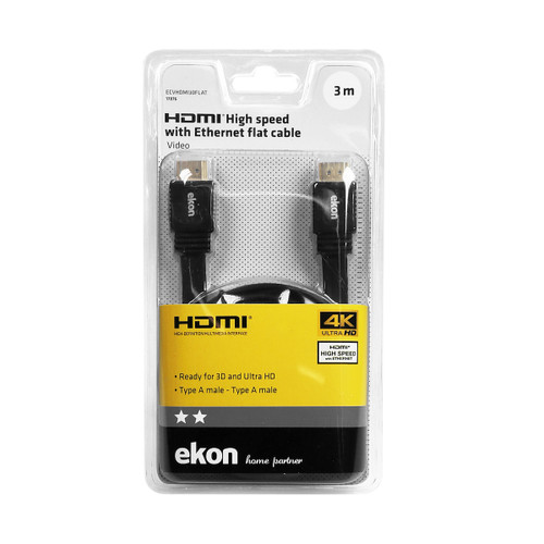 SBS - ECVHDMI30FLAT - 2200006716