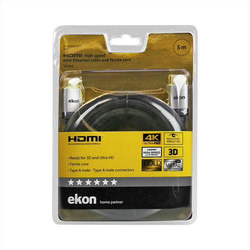 SBS - ECVHDMI50METG - 2200006719