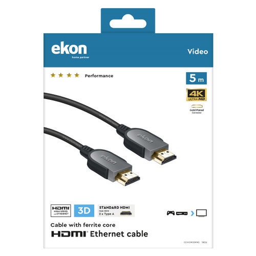 SBS - ECVHDMI50MMG - 2200006720