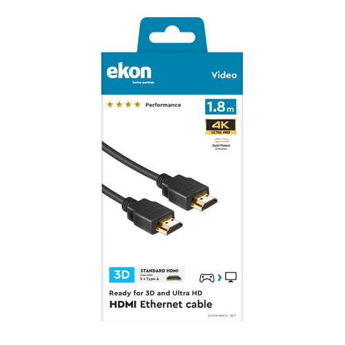 SBS - ECVHDMI18METG - 2200006713