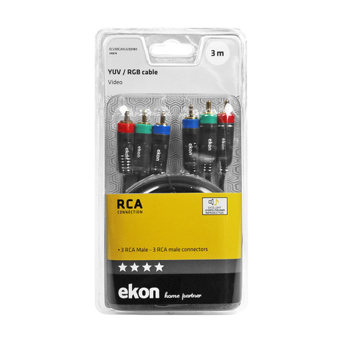 SBS - ECV3RCAYUV30MM - 2200006707