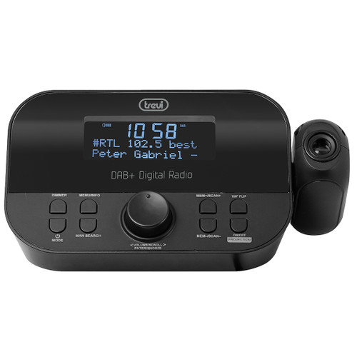 TREVI - RC 85D8 DAB - 2200005214