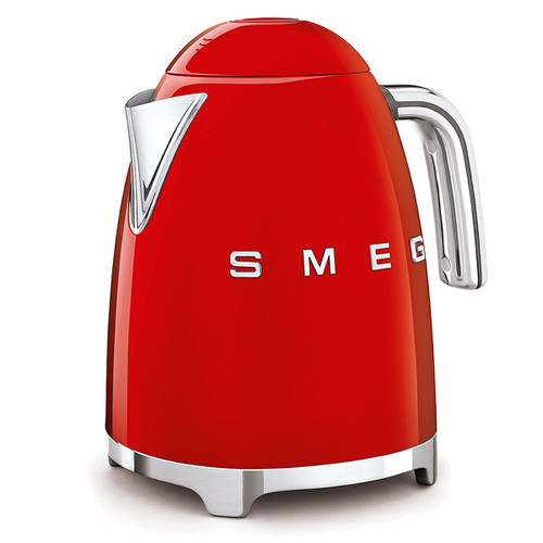SMEG - Bollitore Standard 50's Style – Rosso LUCIDO – KLF03RDEU - 2200005133 SMEG - Bollitore Standard 50's Style – Rosso LUCIDO – KLF03RDEU - 2200005133