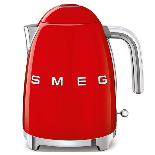 SMEG - Smeg Bollitore Standard 50's Style – Rosso LUCIDO – KLF03RDEU - 2200005133