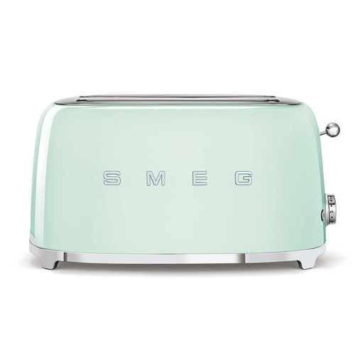 SMEG - Tostapane 50's Style – Verde Pastello LUCIDO 2x4 – TSF02PGEU - 2200005120 SMEG - Tostapane 50's Style – Verde Pastello LUCIDO 2x4 – TSF02PGEU - 2200005120