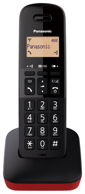 PANASONIC - KX-TGB610JTR                        - 2200005053
