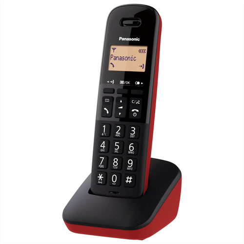 PANASONIC - KX-TGB610JTR                        - 2200005053