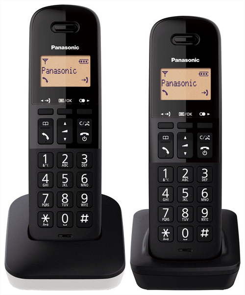 PANASONIC - KX-TGB612JTW                        - 2200005051