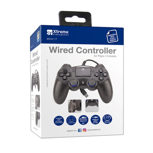 XTREME - WIRED CONTROLLER - 2200001582