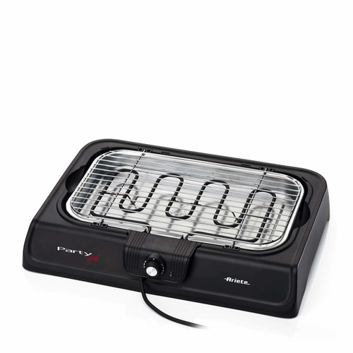 ARIETE - 723 PARTY GRILL - BARBECUE ELETTRICO. POTENZA 200 - 2200001532 ARIETE 0 | Trony.it