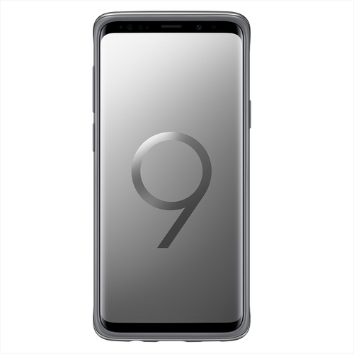 SAMSUNG - PROTECTIVE STANDING COVER SILVER S9 - 2190013667