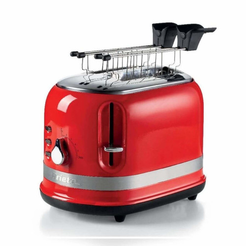 ARIETE - 0149/00 MODERNA TOSTAPANE 2 FETTE CON PINZE - 2190012060